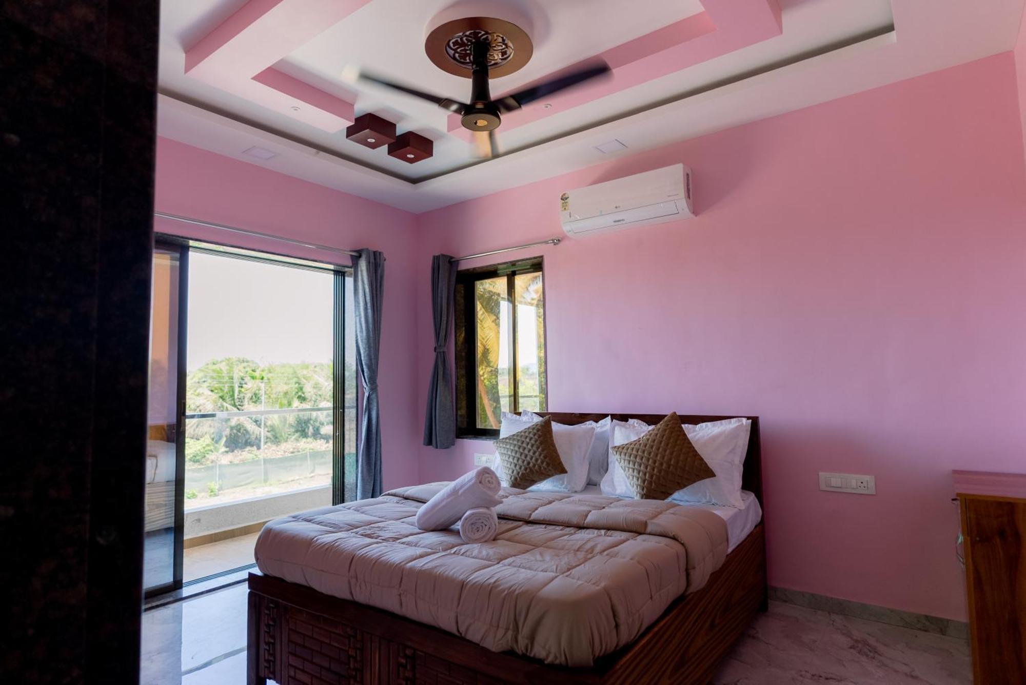 Sheetal Villa - Thal Alibaug Alībāg Exteriör bild
