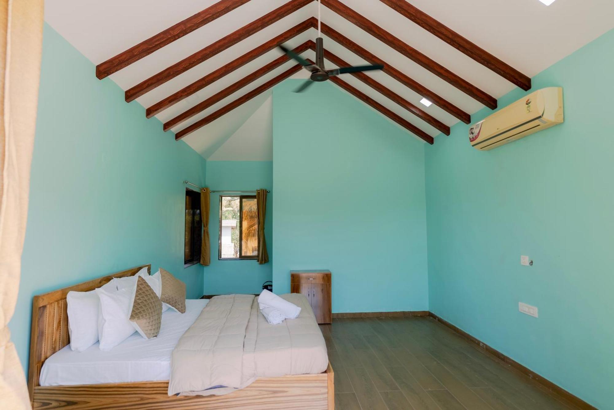 Sheetal Villa - Thal Alibaug Alībāg Exteriör bild