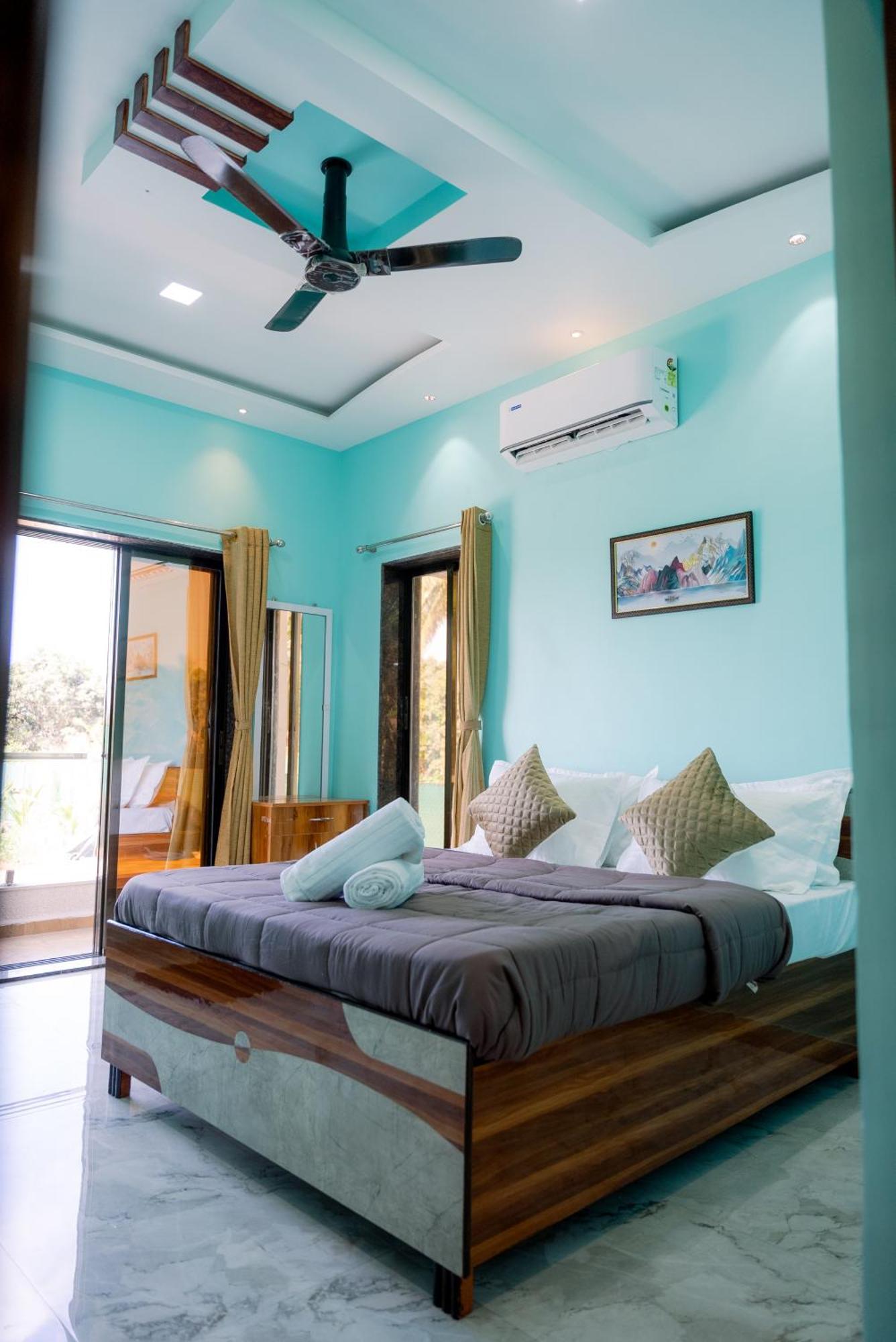 Sheetal Villa - Thal Alibaug Alībāg Exteriör bild