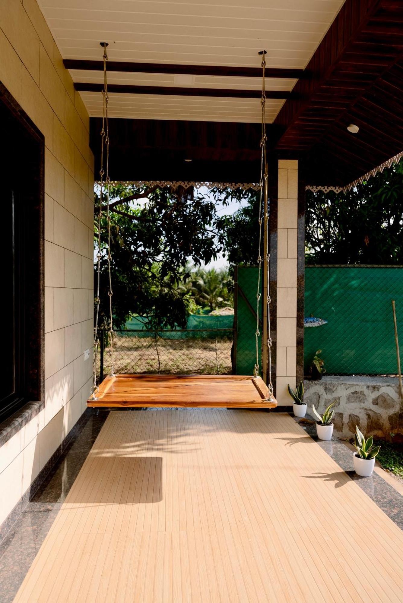Sheetal Villa - Thal Alibaug Alībāg Exteriör bild