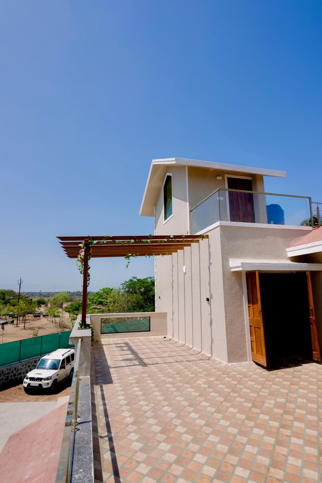 Sheetal Villa - Thal Alibaug Alībāg Exteriör bild