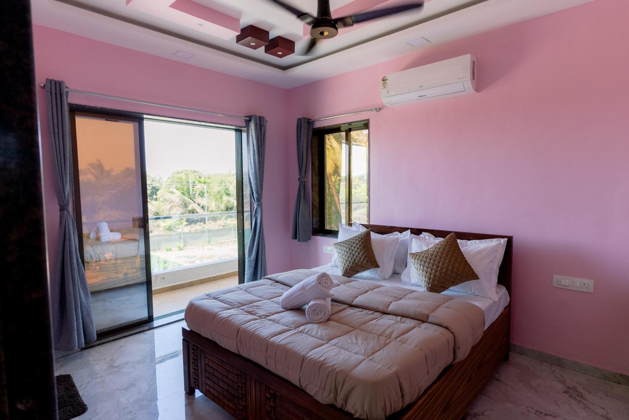 Sheetal Villa - Thal Alibaug Alībāg Exteriör bild