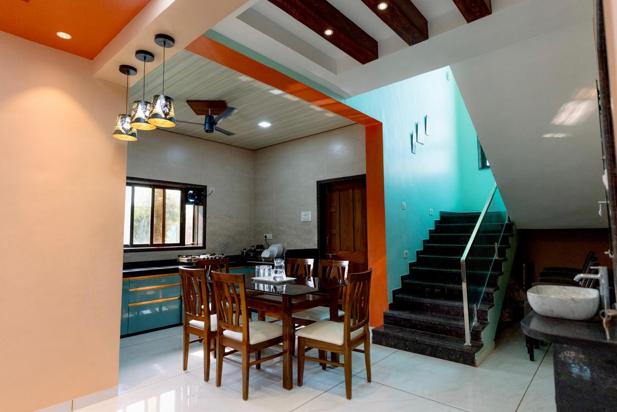 Sheetal Villa - Thal Alibaug Alībāg Exteriör bild